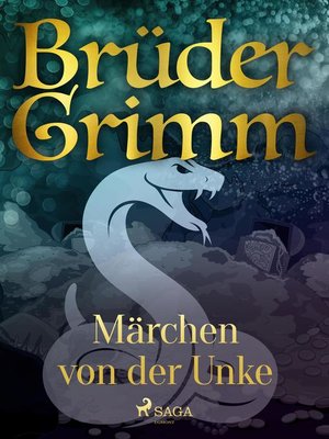 cover image of Märchen von der Unke